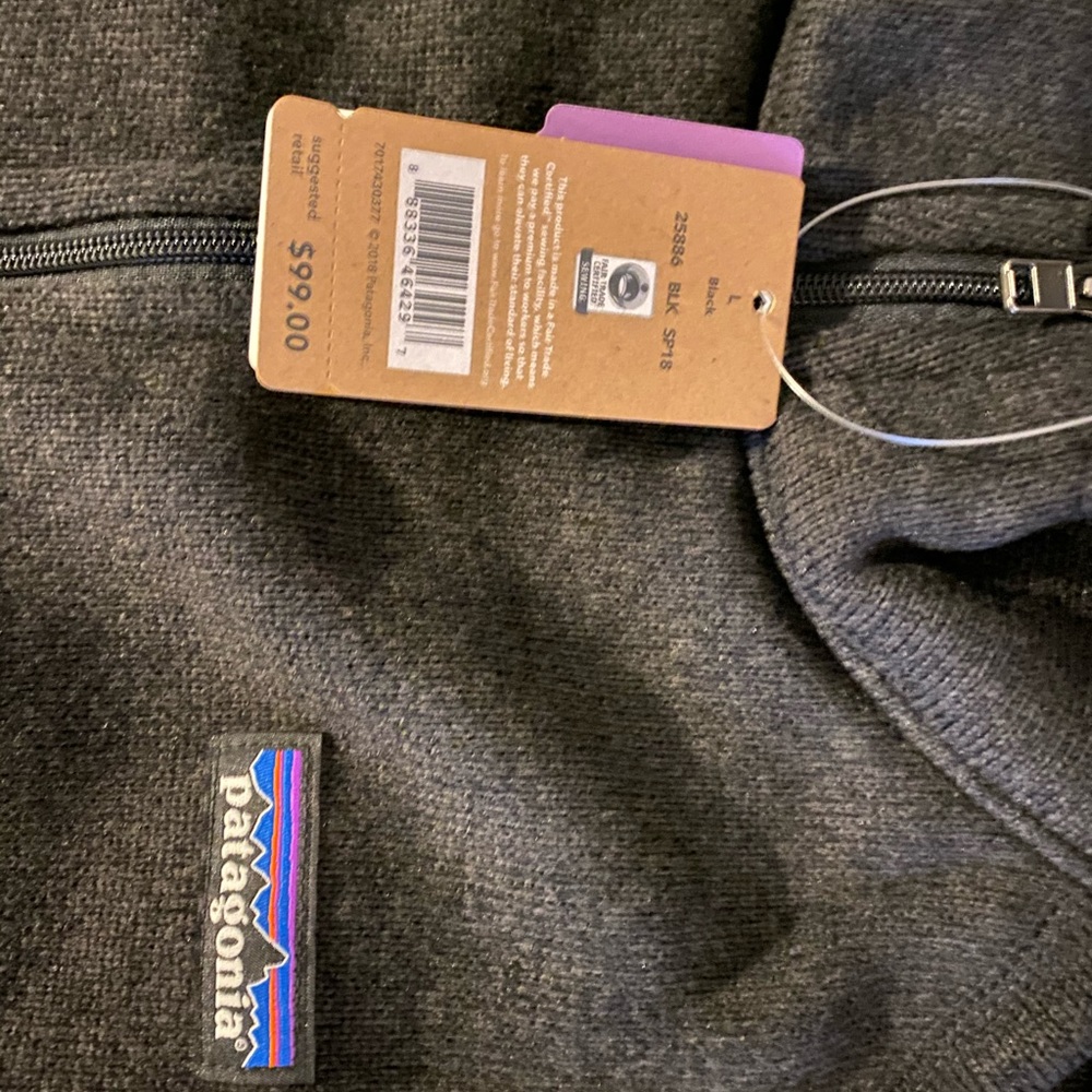 Women’s Patagonia vest